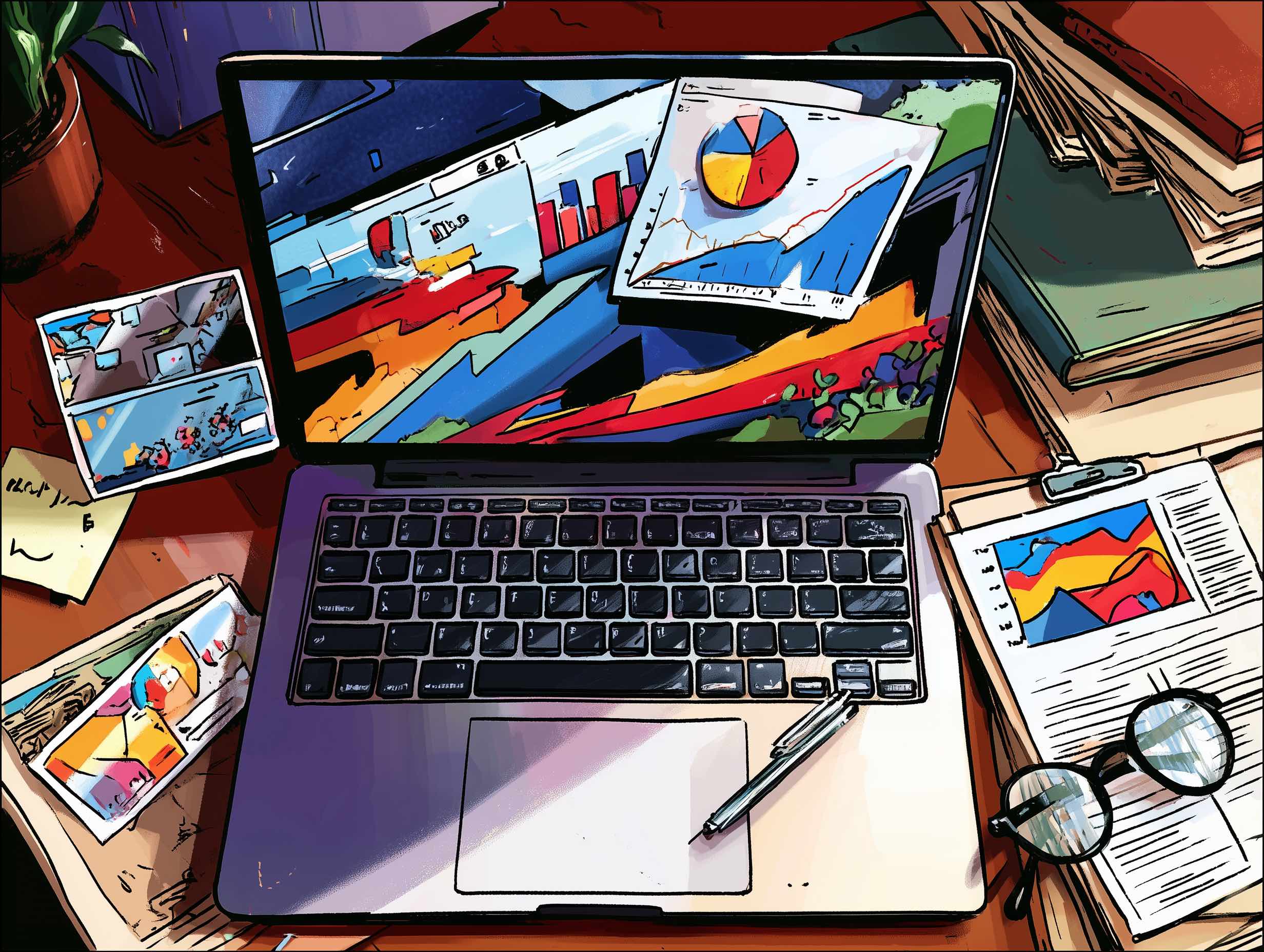 Learn digital marketing online