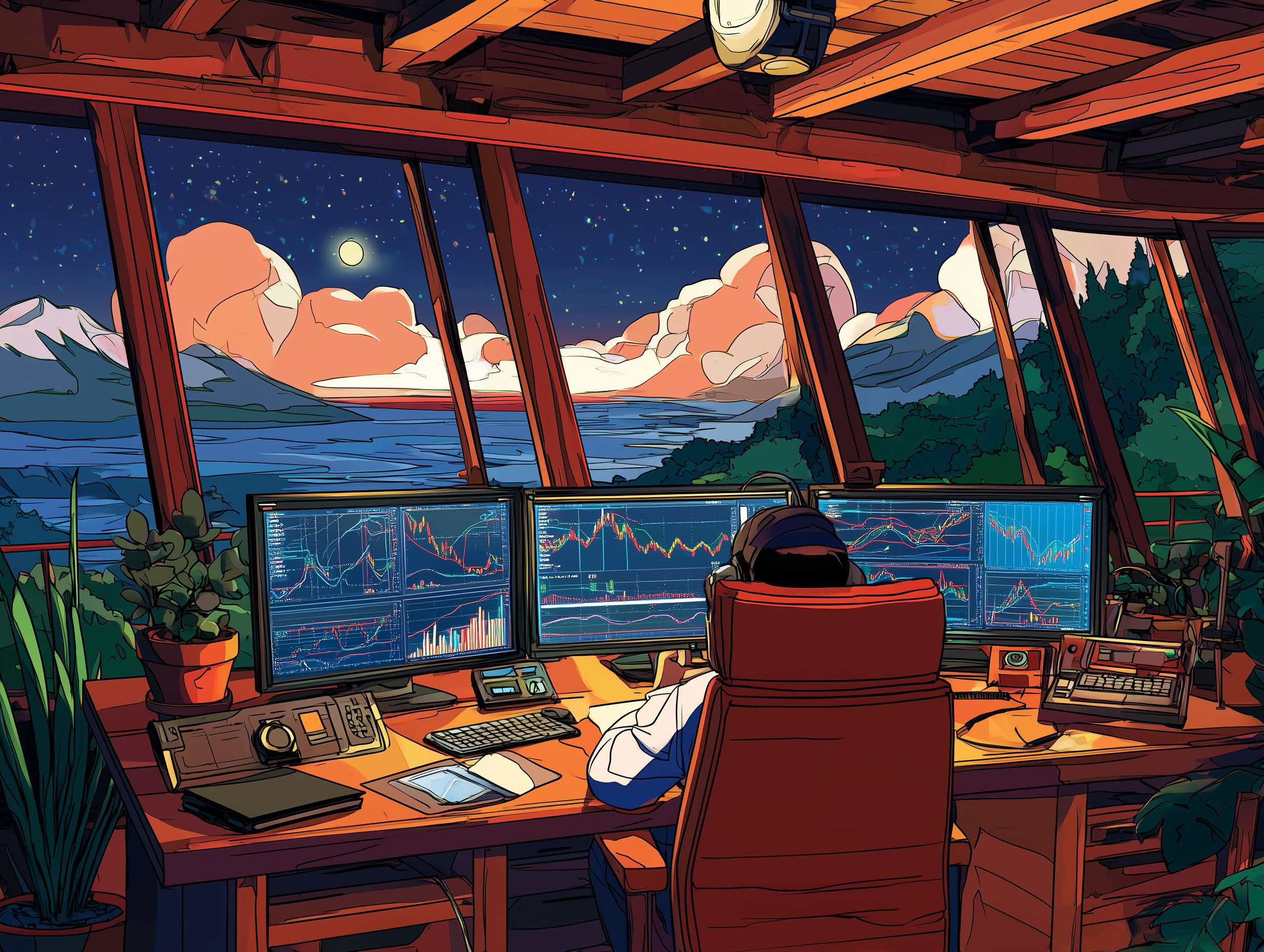 Learn to trade online